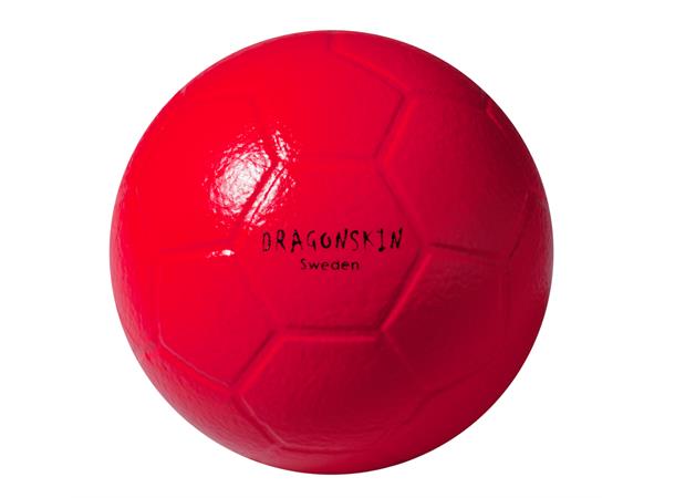 Dragonskin® - Soft Håndball - Rød